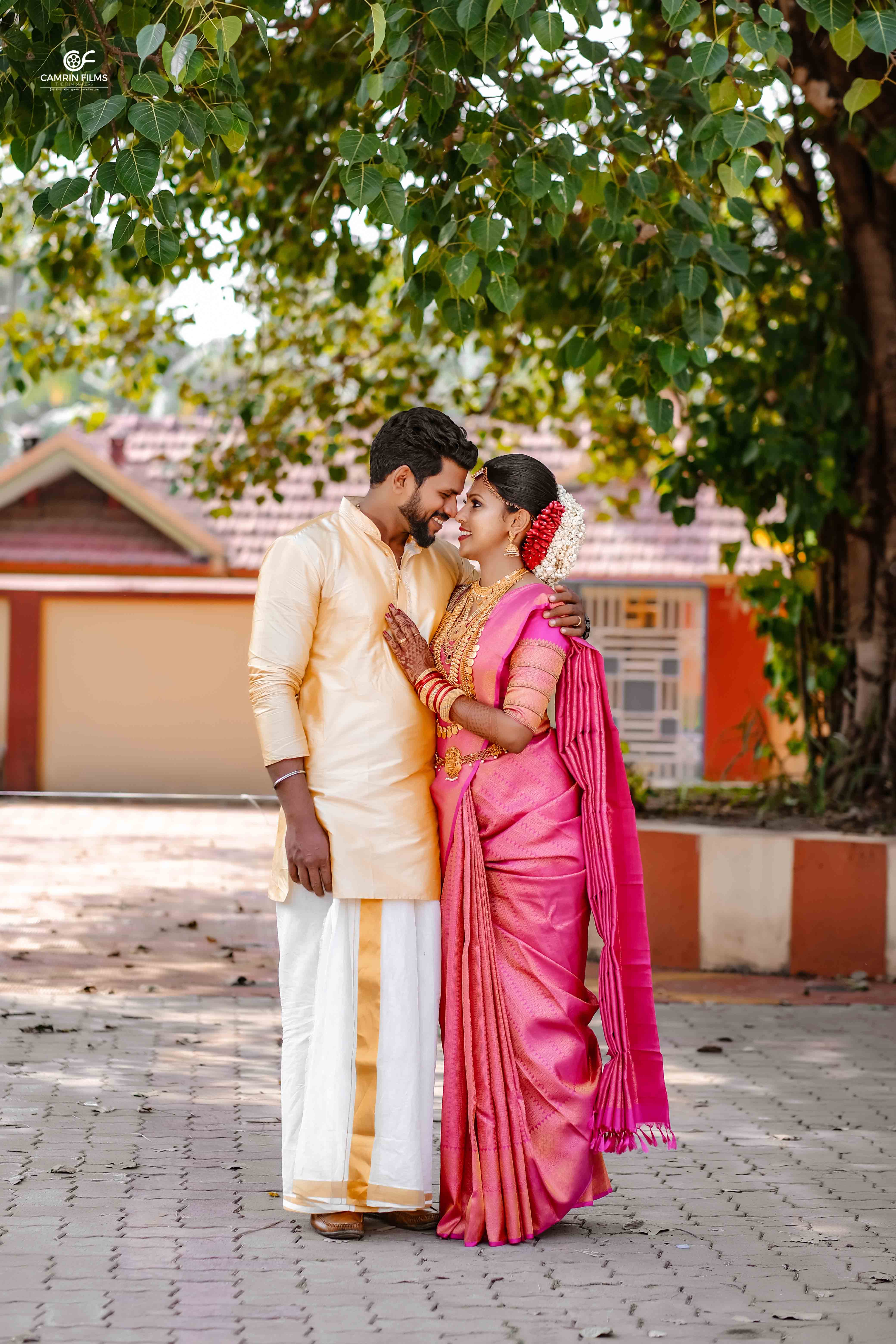 Hindu wedding